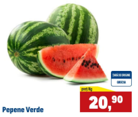 Pepene Verde
