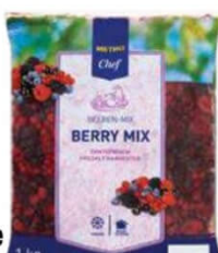Metro Chef Mix fructe de pădure 1 kg