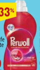 Perwoll Detergent lichid pentru rufe Diverse sortimente 2L = 40 spălări