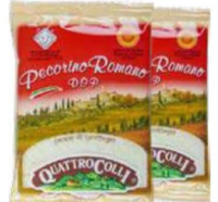 QUATRO COLLI Pecorino Romano cașcaval ras 50g