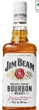 Jim Beam Whisky 0.7L