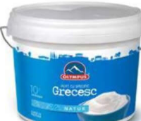 Olympus Iaurt Grecesc 10% 5 kg