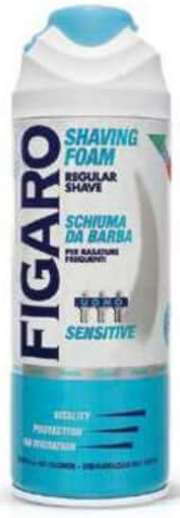 FIGARO Spumă de ras 400 ml