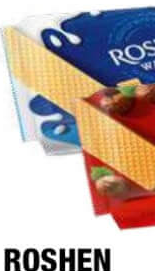 ROSHEN Napolitane 216g (1-2 buc)