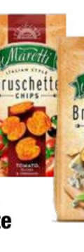 MARETTI Bruschete 70g (1-2 buc)