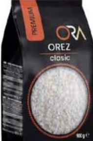 ORA Orez rotund clasic 900 g