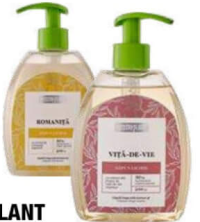 Cosmeplant Săpun lichid 400 ml