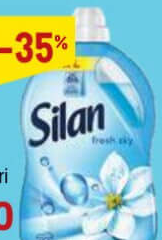 Silan Balsam pentru rufe Diverse sortimente 2.86L