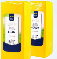 METRO Chef Cașcaval Edam/Gouda kg