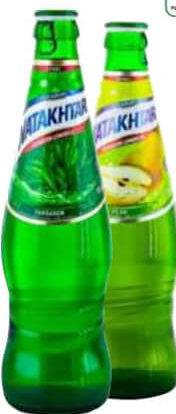 Natakhtari Limonadă 0.5L