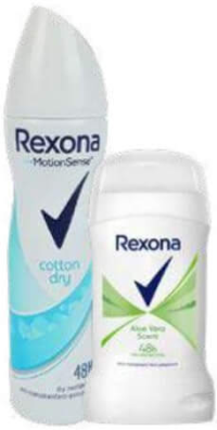 Rexona Deodorant stick/spray 50 ml / 150 ml