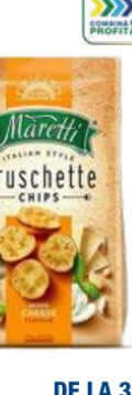 MARETTI Bruschete 70g (de la 3 buc)