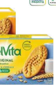 BELVITA Biscuiți 225g (de la 3 buc)