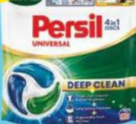 Persil Detergent automat discuri pentru rufe Diverse sortimente 60 discuri = 60 spălări