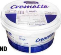 HOCHLAND Cremette Cremă de brânză 3.5kg