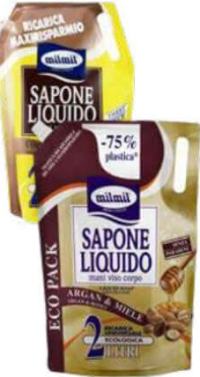 Mil Mil Săpun lichid 2 L