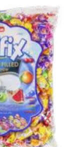 TOFIX Микс карамели 1кг (от 2 шт)