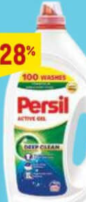Persil Detergent automat lichid pentru rufe Diverse sortimente 4.5L = 100 spălări