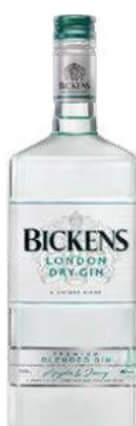 Bickens Gin 1L