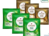 Lovare Ceai plicuri 50buc