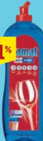 Somat Soluție de clătire pentru mașina de spălat vase 750ml