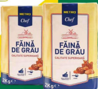 METRO Chef Făină de grâu 2 kg