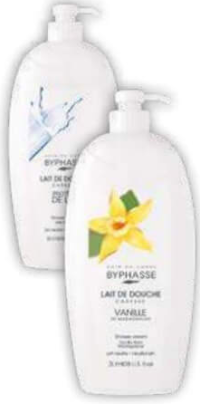 Byphasse Gel de duș 2 L