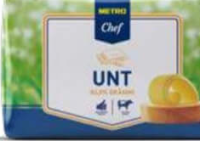 Metro Chef Unt extra 82,5% 180g