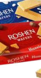 ROSHEN Napolitane 216g (de la 3 buc)