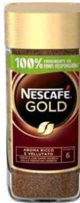 Nescafe Gold Cafea solubilă 200g