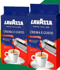 Lavazza Crema e Gusto Cafea măcinată 250g