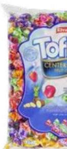 TOFIX Микс карамели 1кг (1 шт)