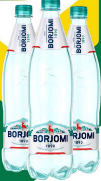 Borjomi Apă minerală naturală 0.75L