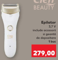 Cien BEAUTY Epilator 3,7 V 1 buc