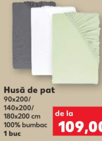 Livarno Home Husă de pat 90x200/140x200/180x200 cm 1 buc