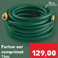 Parkside Furtun aer comprimat 10 m 1 buc