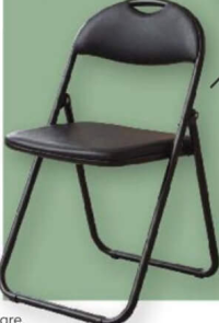 LIVARNO Scaun pliabil 79x44x47 cm