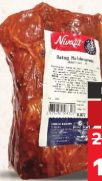 Nivalli Batog de porc moldovenesc kg
