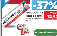Parodontax Pastă de dinți active gum repair 75 ml