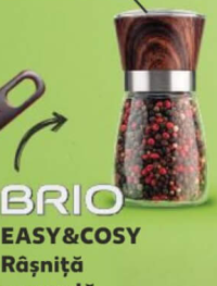 Brio EASY&COSY Râșniță manuală