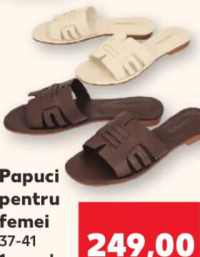 Esmara Papuci pentru femei 37-41 1 pereche