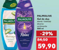 PALMOLIVE Gel de duș 500 ml