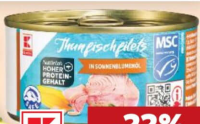 K-Classic Ton file în ulei 185 g