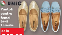 Unic Pantofi pentru femei 36-41 1 pereche