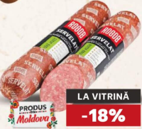 Rogob Salam Servelat fiert afumat kg