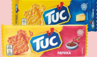 Tuc Original Biscuiți sărați diverse sortimente 100 g