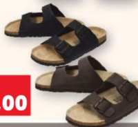 Esmara Papuci pentru bărbați 41-46 1 pereche