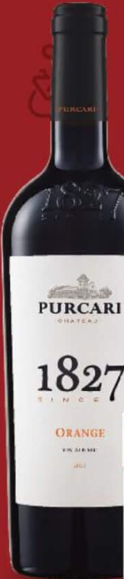 Purcari 1827 Vin alb sec Orange 0,75 l