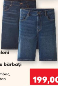 Esmara Pantaloni scurți pentru bărbați 50-56 1 buc