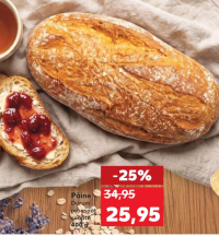 Pâine Durum 400 g